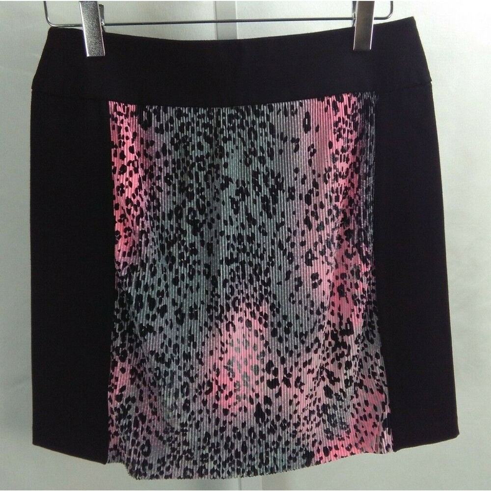 NWT New Womens Jamie Sadock HOT PINK LEOPARD Golf Skort Skirt Shorts sz 4 $110 - Picture 4 of 6